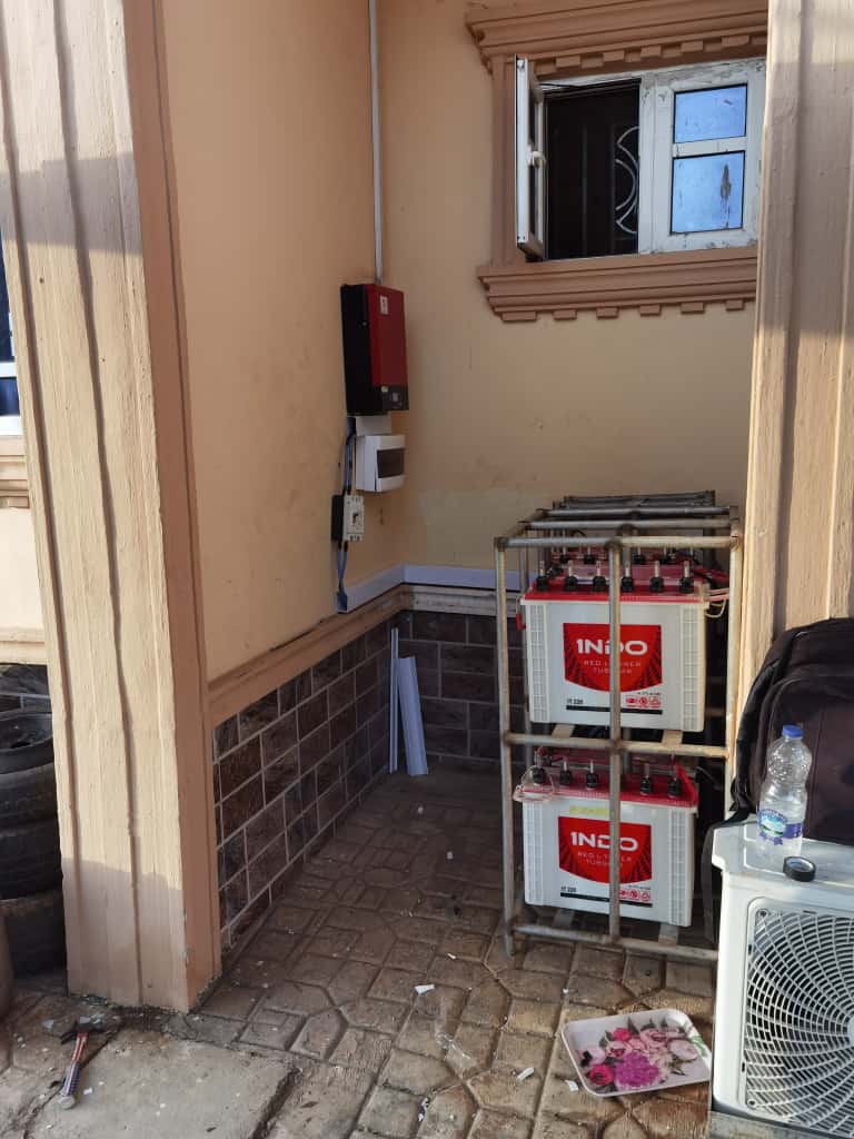 Perimeter Security – Central Bank of Nigeria