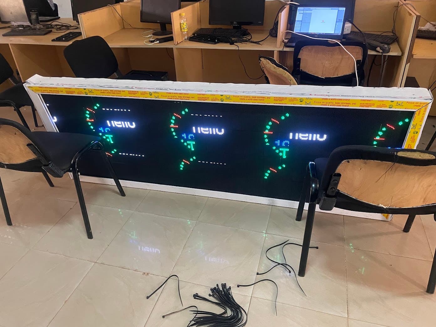 Eko Atlantic Smart Tower